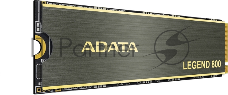 Жесткий диск SSD ADATA M.2 2280 500GB ALEG-800-500GCS