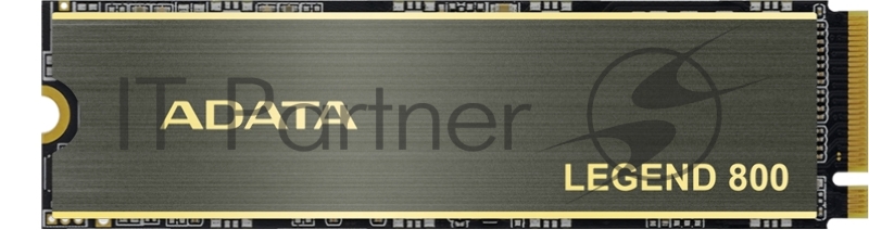 Жесткий диск SSD ADATA M.2 2280 500GB ALEG-800-500GCS