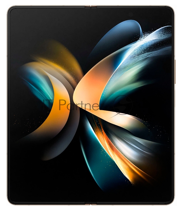 Смартфон Samsung SM-F936B Galaxy Z Fold 4 256Gb 12Gb бежевый раскладной 3G 4G 7.6 1768x2208 Android 11 10Mpix 802.11 a/b/g/n/ac/ax NFC GPS GSM900/1800 GSM1900 TouchSc Ptotect