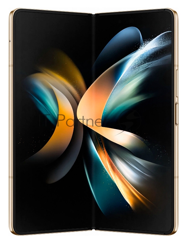 Смартфон Samsung SM-F936B Galaxy Z Fold 4 256Gb 12Gb бежевый раскладной 3G 4G 7.6 1768x2208 Android 11 10Mpix 802.11 a/b/g/n/ac/ax NFC GPS GSM900/1800 GSM1900 TouchSc Ptotect