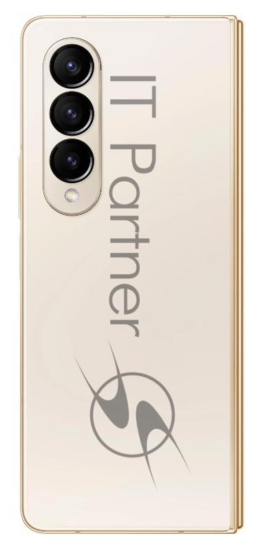 Смартфон Samsung SM-F936B Galaxy Z Fold 4 256Gb 12Gb бежевый раскладной 3G 4G 7.6 1768x2208 Android 11 10Mpix 802.11 a/b/g/n/ac/ax NFC GPS GSM900/1800 GSM1900 TouchSc Ptotect