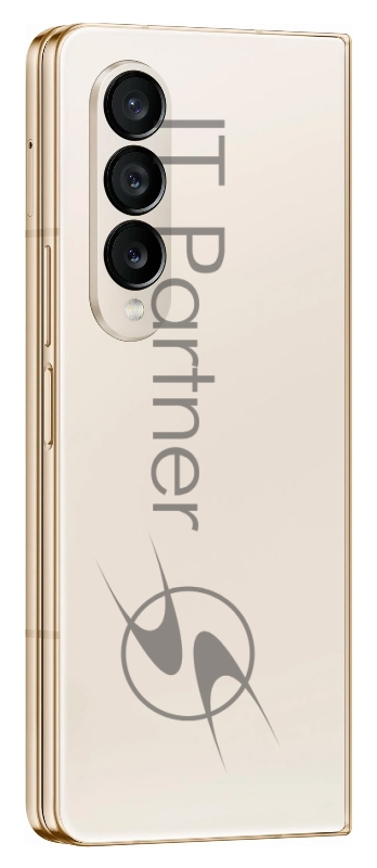 Смартфон Samsung SM-F936B Galaxy Z Fold 4 256Gb 12Gb бежевый раскладной 3G 4G 7.6 1768x2208 Android 11 10Mpix 802.11 a/b/g/n/ac/ax NFC GPS GSM900/1800 GSM1900 TouchSc Ptotect