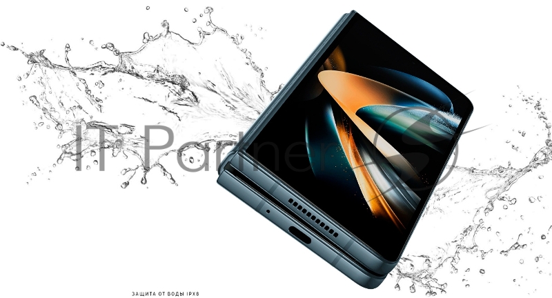 Смартфон Samsung SM-F936B Galaxy Z Fold 4 256Gb 12Gb бежевый раскладной 3G 4G 7.6 1768x2208 Android 11 10Mpix 802.11 a/b/g/n/ac/ax NFC GPS GSM900/1800 GSM1900 TouchSc Ptotect