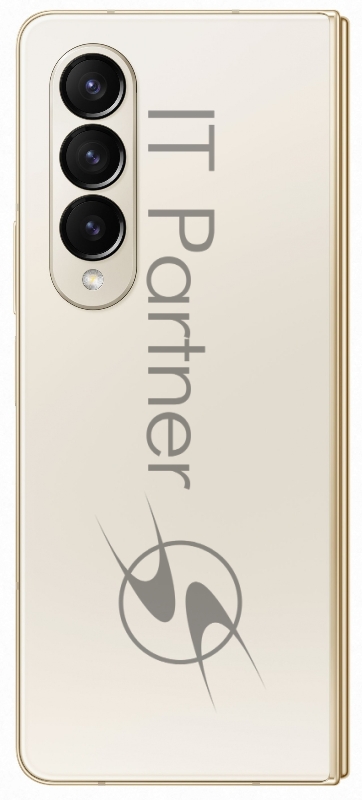 Смартфон Samsung SM-F936B Galaxy Z Fold 4 256Gb 12Gb бежевый раскладной 3G 4G 7.6 1768x2208 Android 11 10Mpix 802.11 a/b/g/n/ac/ax NFC GPS GSM900/1800 GSM1900 TouchSc Ptotect