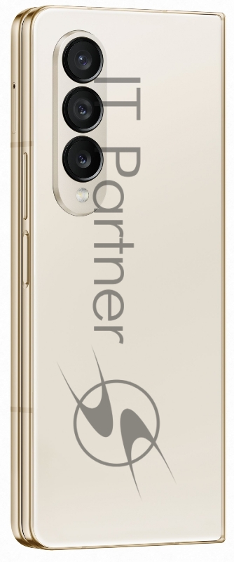 Смартфон Samsung SM-F936B Galaxy Z Fold 4 256Gb 12Gb бежевый раскладной 3G 4G 7.6 1768x2208 Android 11 10Mpix 802.11 a/b/g/n/ac/ax NFC GPS GSM900/1800 GSM1900 TouchSc Ptotect