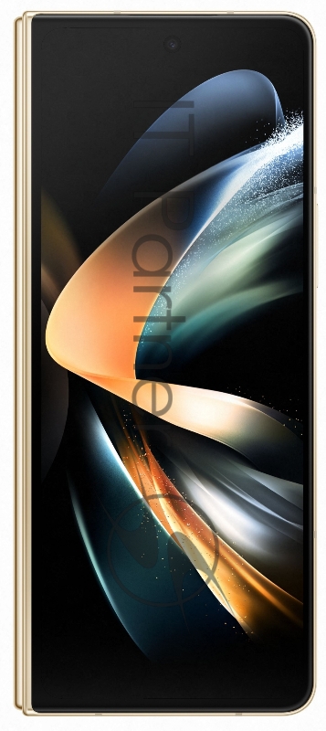 Смартфон Samsung SM-F936B Galaxy Z Fold 4 256Gb 12Gb бежевый раскладной 3G 4G 7.6 1768x2208 Android 11 10Mpix 802.11 a/b/g/n/ac/ax NFC GPS GSM900/1800 GSM1900 TouchSc Ptotect