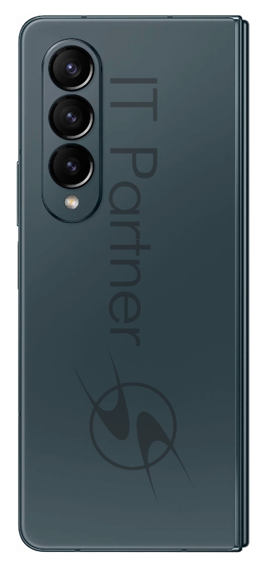 Смартфон Samsung SM-F936B Galaxy Z Fold 4 256Gb 12Gb серый раскладной 3G 4G 7.6 1768x2208 Android 11 10Mpix 802.11 a/b/g/n/ac/ax NFC GPS GSM900/1800 GSM1900 TouchSc Ptotect