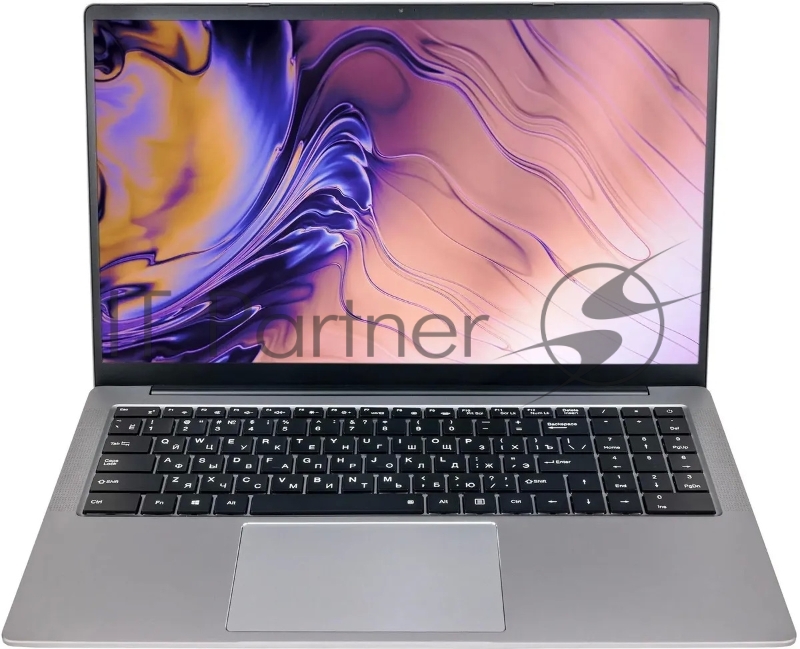 Ноутбук Hiper EXPERTBOOK MTL1601 Core i5 1135G7 8Gb SSD512Gb Intel Iris Xe graphics 16.1 IPS FHD (1920x1080) Windows 10 black BT Cam (MTL1601A1135WH)