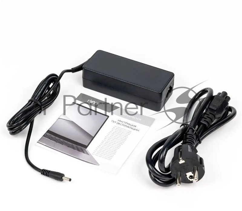 Ноутбук Hiper EXPERTBOOK MTL1601 Core i5 1135G7 8Gb SSD512Gb Intel Iris Xe graphics 16.1 IPS FHD (1920x1080) Windows 10 black BT Cam (MTL1601A1135WH)