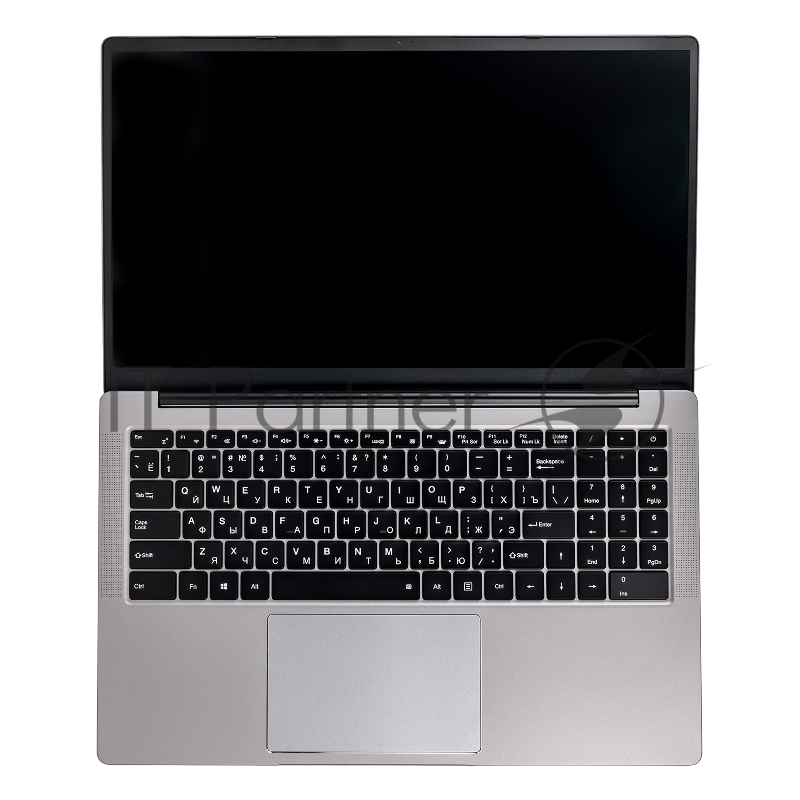 Ноутбук Hiper EXPERTBOOK MTL1601 Core i5 1235U 16Gb SSD512Gb Intel UHD Graphics 16.1 IPS FHD (1920x1080) Free DOS black BT Cam (MTL1601B1235UDS)