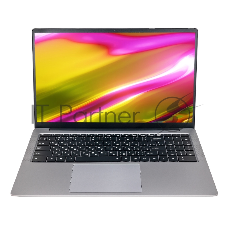 Ноутбук Hiper EXPERTBOOK MTL1601 Core i5 1235U 16Gb SSD512Gb Intel UHD Graphics 16.1 IPS FHD (1920x1080) Free DOS black BT Cam (MTL1601B1235UDS)