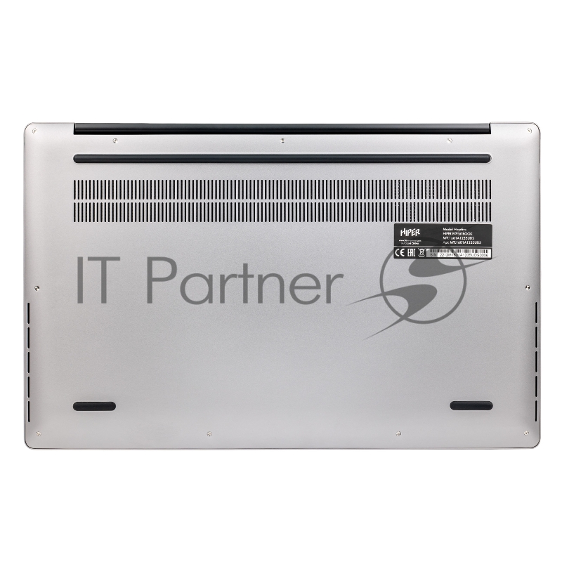 Ноутбук Hiper EXPERTBOOK MTL1601 Core i5 1235U 8Gb SSD512Gb Intel UHD Graphics 16.1 IPS FHD (1920x1080) Free DOS black BT Cam (MTL1601A1235UDS)