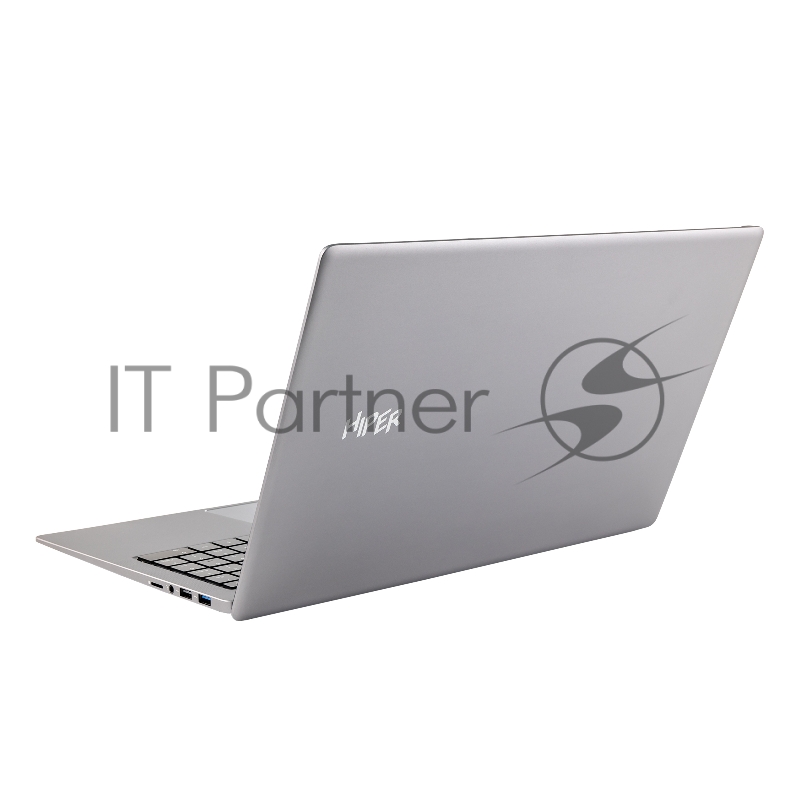 Ноутбук Hiper EXPERTBOOK MTL1601 Core i5 1235U 8Gb SSD512Gb Intel UHD Graphics 16.1 IPS FHD (1920x1080) Free DOS black BT Cam (MTL1601A1235UDS)