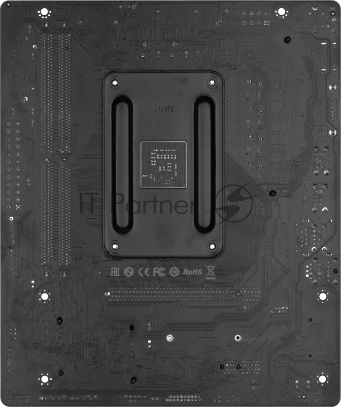 Материнская плата CBR A520M Challenger OEM {Socket AM4, 2*DDR4, mATX, VGA+HDMI, 1*PCIEx16/1*PCIEx1/1*M.2, 4*SATA3, 4*USB2+2*USB3, Glan}