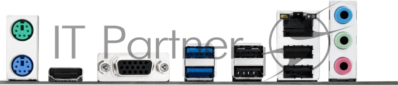 Материнская плата CBR A520M Challenger OEM {Socket AM4, 2*DDR4, mATX, VGA+HDMI, 1*PCIEx16/1*PCIEx1/1*M.2, 4*SATA3, 4*USB2+2*USB3, Glan}