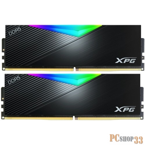 Модуль памяти ADATA DIMM 16GB DDR5-6400 AX5U6400C3216G-DCLARBK