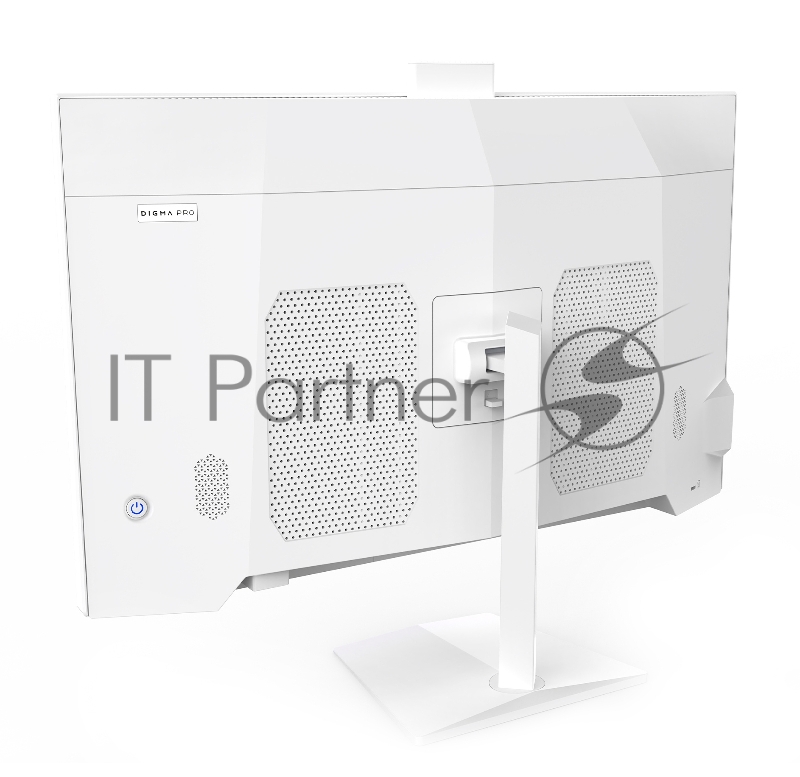 Моноблок Digma PRO AiO 27i 27 2K i7 1165G7 (2.8) 16Gb SSD1Tb Iris Xe Windows 11 Professional GbitEth WiFi BT 90W клавиатура мышь Cam белый 2560x1440