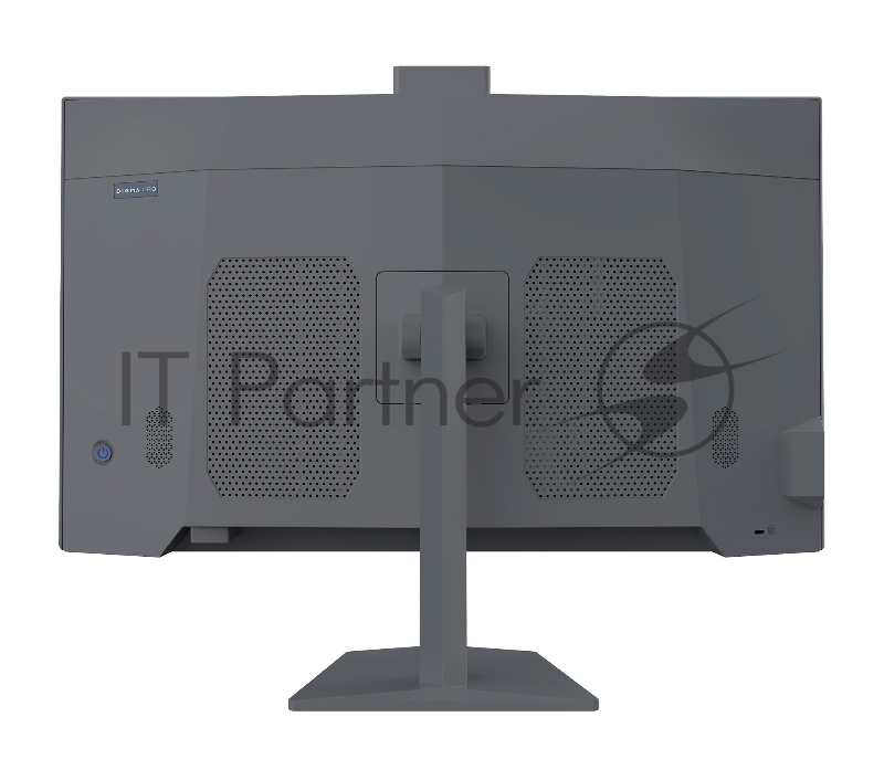 Моноблок Digma PRO AiO 27i 27 2K i7 1165G7 (2.8) 16Gb SSD1Tb Iris Xe Windows 11 Professional GbitEth WiFi BT 90W клавиатура мышь Cam серый 2560x1440