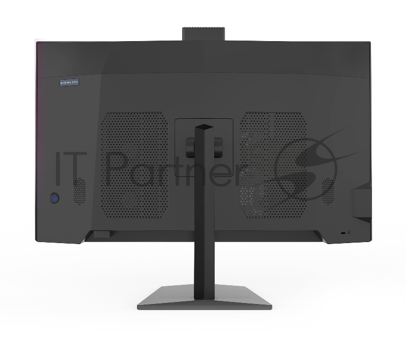 Моноблок Digma PRO AiO 27i 27 2K i7 1165G7 (2.8) 16Gb SSD1Tb Iris Xe Windows 11 Professional GbitEth WiFi BT 90W клавиатура мышь Cam черный 2560x1440