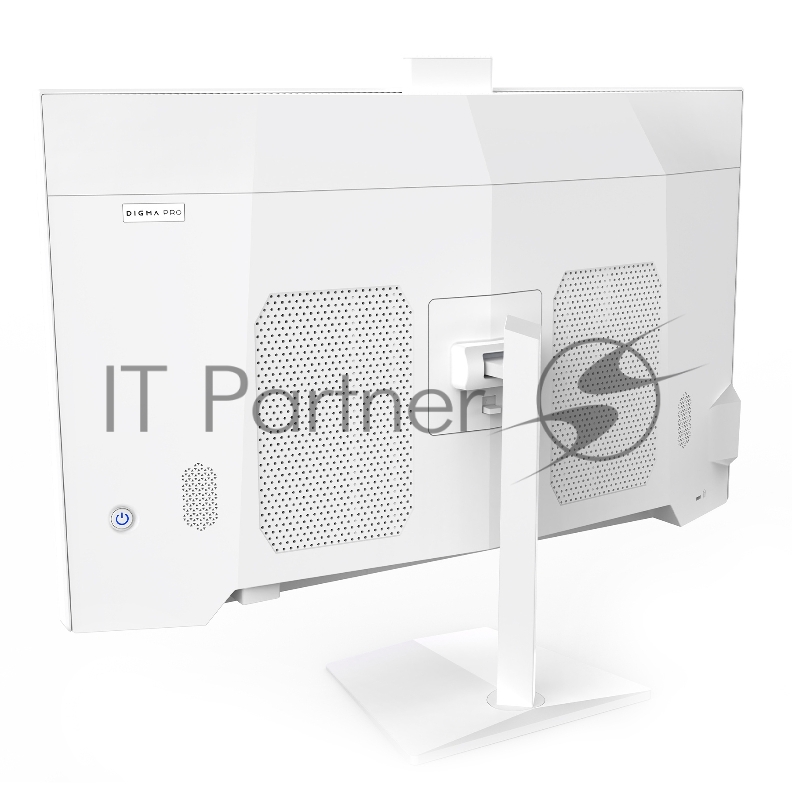 Моноблок Digma PRO AiO 27i 27 2K i7 1165G7 (2.8) 16Gb SSD512Gb Iris Xe Windows 11 Professional GbitEth WiFi BT 90W клавиатура мышь Cam белый 2560x1440