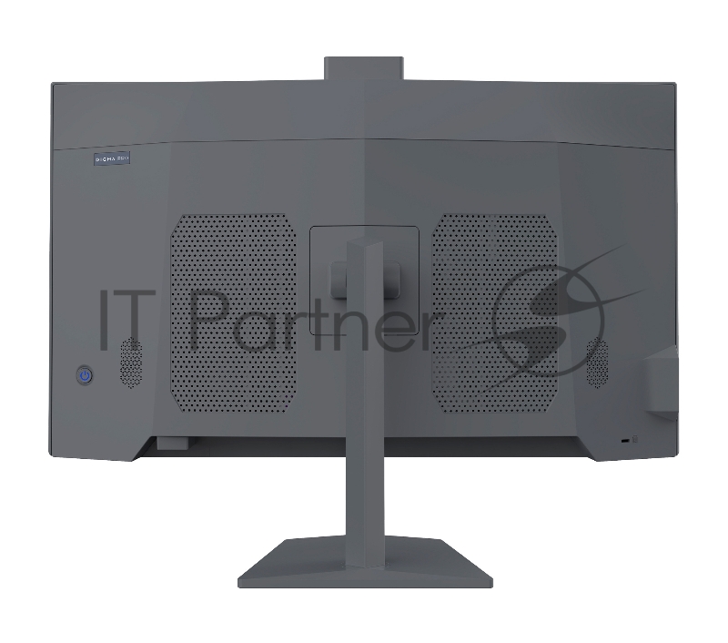 Моноблок Digma PRO AiO 27i 27 2K i7 1165G7 (2.8) 16Gb SSD512Gb Iris Xe Windows 11 Professional GbitEth WiFi BT 90W клавиатура мышь Cam серый 2560x1440