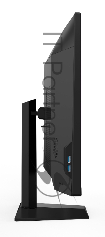 Моноблок Digma PRO AiO 27i 27 2K i7 1165G7 (2.8) 16Gb SSD512Gb Iris Xe Windows 11 Professional GbitEth WiFi BT 90W клавиатура мышь Cam черный 2560x1440