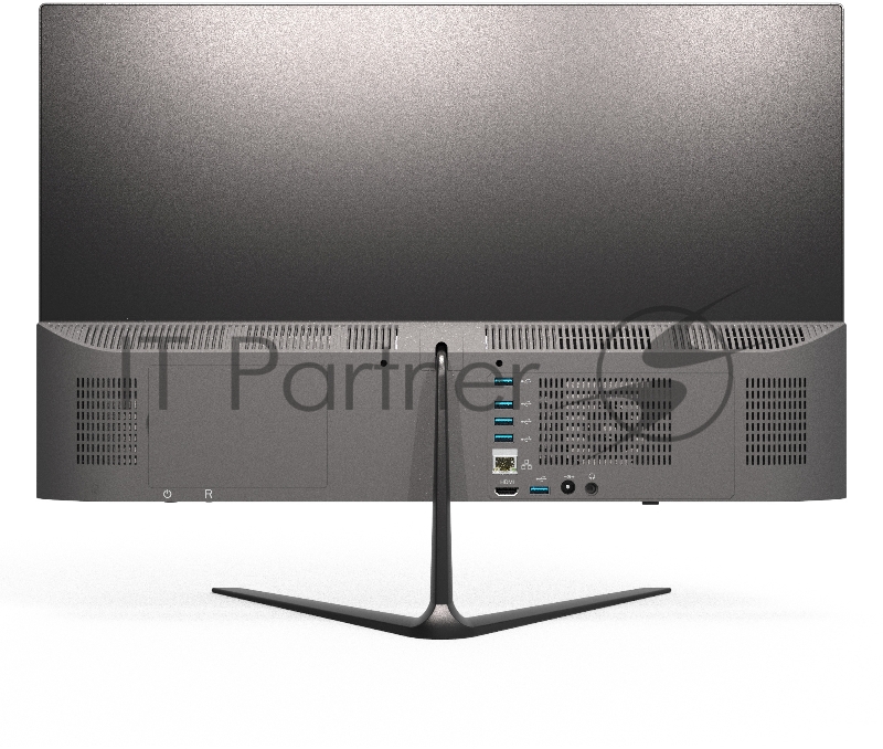 Моноблок SunWind Ultra AiO 27i 27 Full HD i7 10610U (1.8) 16Gb SSD1Tb UHDG Windows 11 Professional GbitEth WiFi BT 90W клавиатура мышь Cam черный 1920x1080