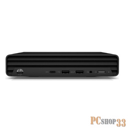 Компьютер HP 260 G4 DM i5 10210U/8Gb/SSD256Gb/W10Pro64