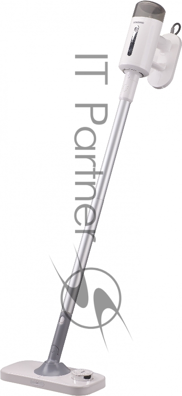 Швабра паровая Starwind SSM5590 1500Вт белый/серый