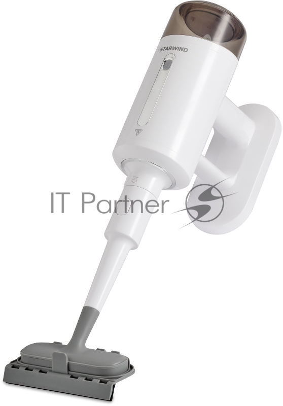 Швабра паровая Starwind SSM5590 1500Вт белый/серый