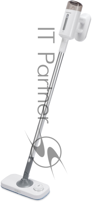 Швабра паровая Starwind SSM5590 1500Вт белый/серый