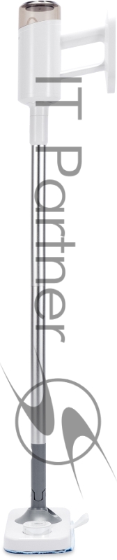 Швабра паровая Starwind SSM5590 1500Вт белый/серый