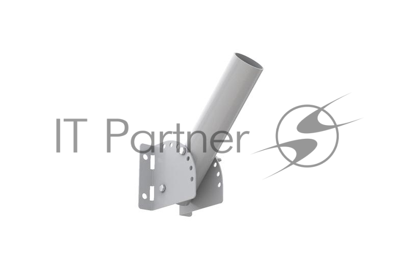 Кронштейн консольный 48мм крепление на опору лентой/к стене на болт макс. 30 кг LED-effect LE7870