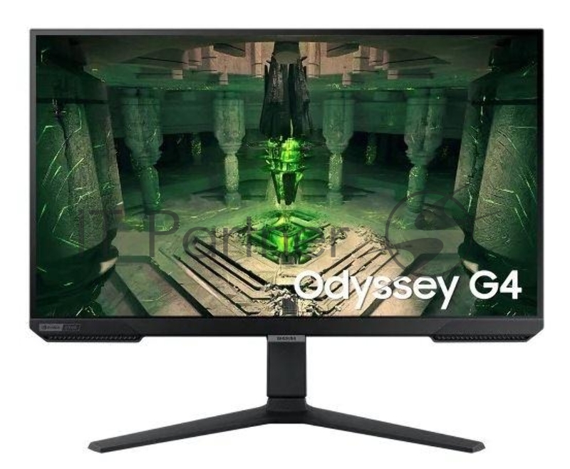 Монитор Samsung 27 Odyssey G3 S27BG400EI IPS 1920x1080 240Hz 400cd/m2 16:9