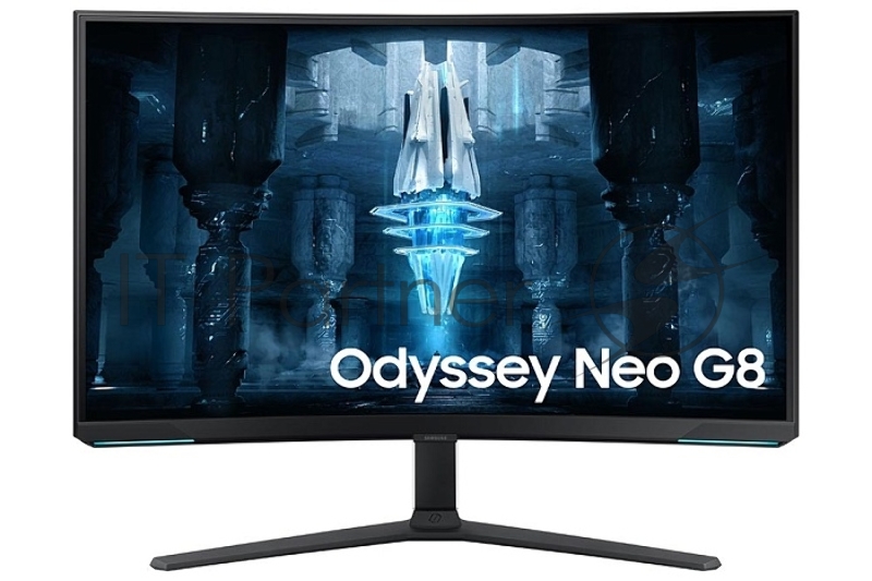 Монитор Samsung 32 Odyssey G3 S32BG852NI VA 3840x2160 240Hz 350cd/m2 16:9