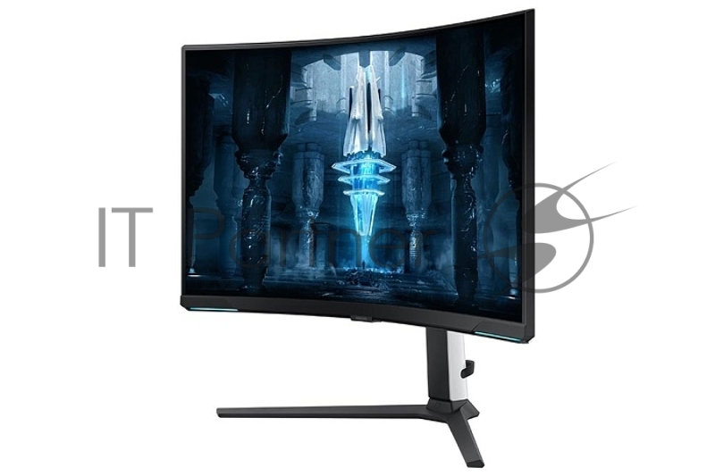 Монитор Samsung 32 Odyssey G3 S32BG852NI VA 3840x2160 240Hz 350cd/m2 16:9