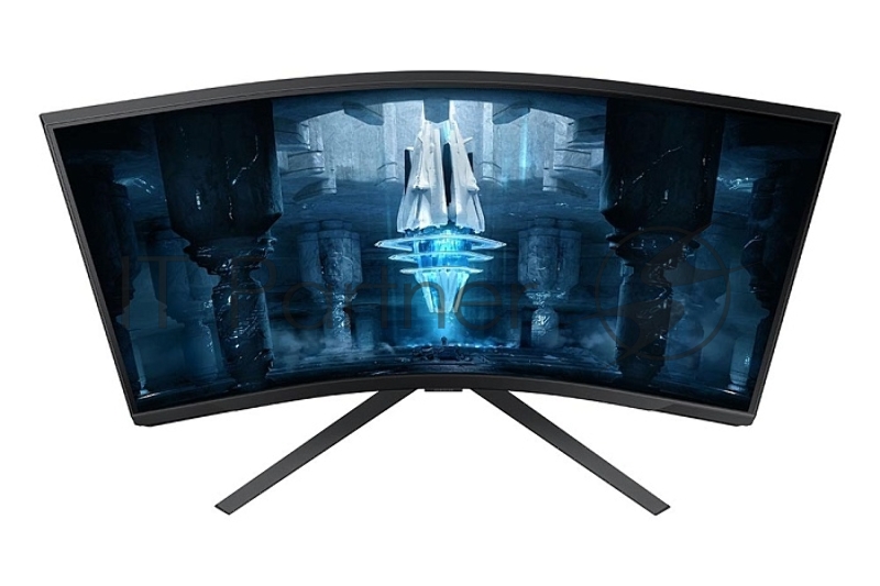 Монитор Samsung 32 Odyssey G3 S32BG852NI VA 3840x2160 240Hz 350cd/m2 16:9