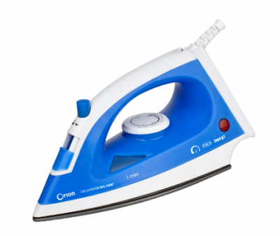 Утюг ORION УБ-АП03-2000ВТ синий/белый