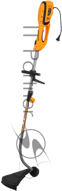 Триммер электрический Deko DKTR1550 1550Вт разбор.штан. реж.эл.:леска