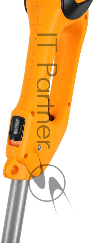 Триммер электрический Deko DKTR1550 1550Вт разбор.штан. реж.эл.:леска