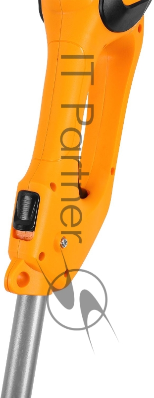 Триммер электрический Deko DKTR1750 1750Вт разбор.штан. реж.эл.:леска/нож