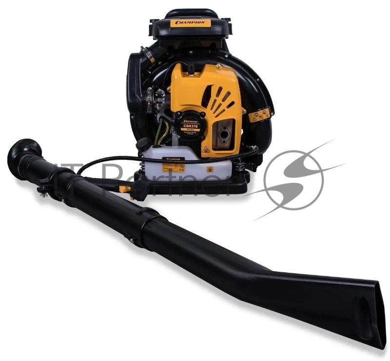 Воздуходувка CHAMPION GBR376 {2,7кВт 63,3см? 10,5кг 1440м?/ч}