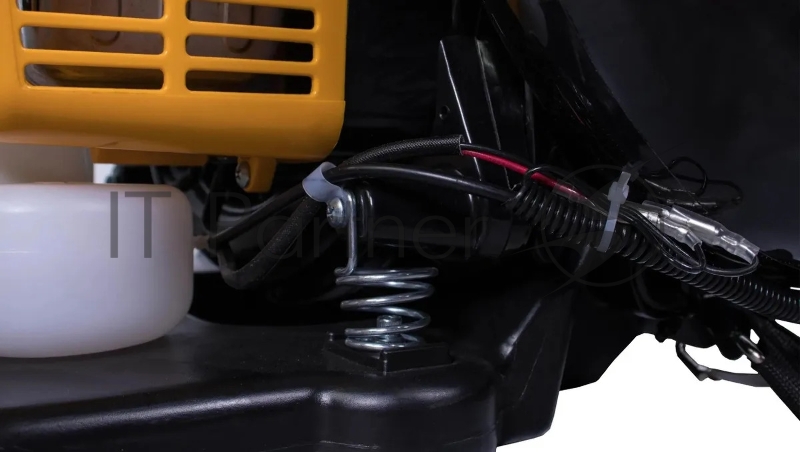 Воздуходувка CHAMPION GBR376 {2,7кВт 63,3см? 10,5кг 1440м?/ч}