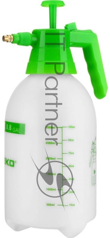 Опрыскиватель Deko DKSP05 3л белый/салатовый (065-0937)