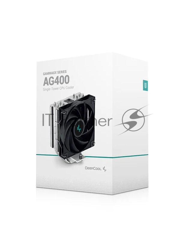 Вентилятор Cooler DEEPCOOL GAMMAXX AG400