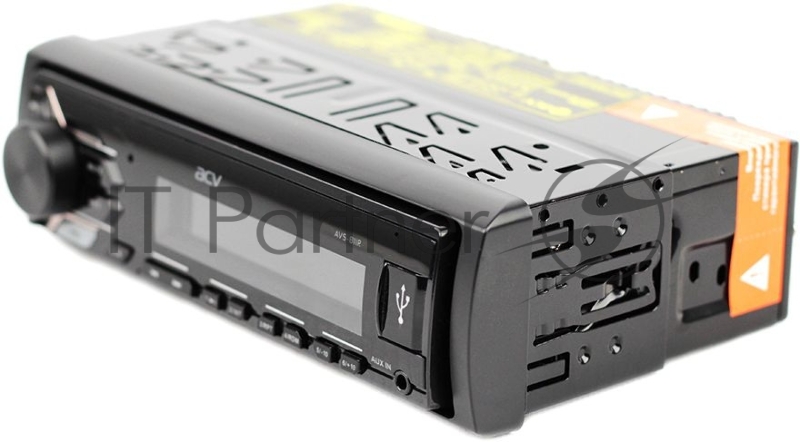 Автомагнитола ACV AVS-811R 1DIN 4x50Вт