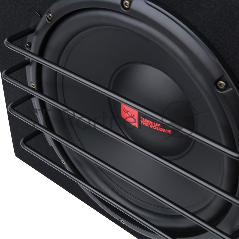 Сабвуфер автомобильный ACV CRAFT B10A 200Вт активный (25см/10)