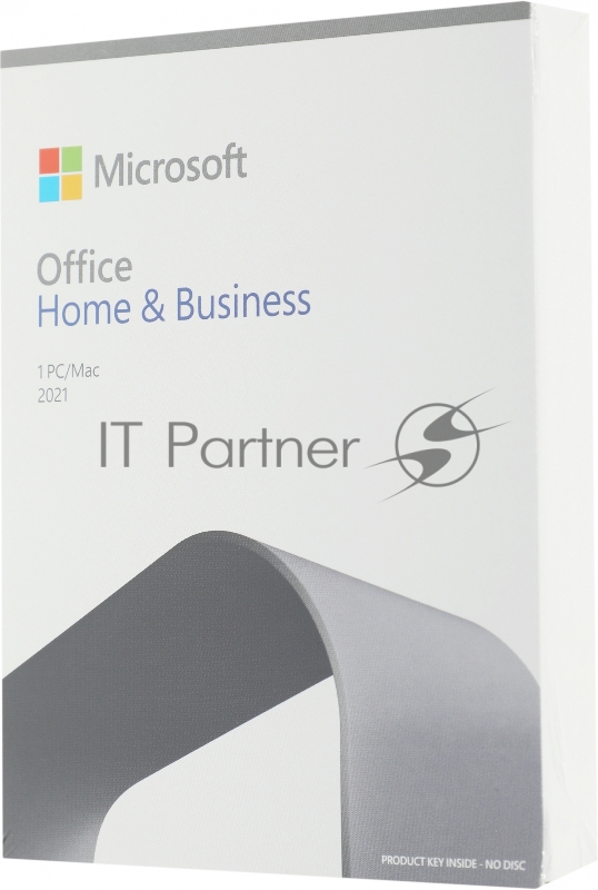 ПО Офисное приложение Microsoft Office Home and Business 2021 Medialess P8 (T5D-03511)