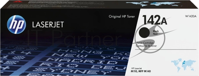 Картридж HP 142A лазерный (950 стр)