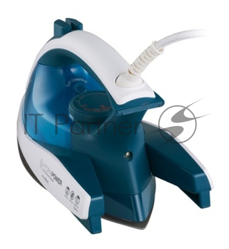 Утюг Panasonic NI-W900CMTW 2400Вт белый/голубой